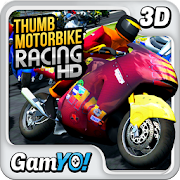 Thumb Motorbike Racing 1.1.2 Icon