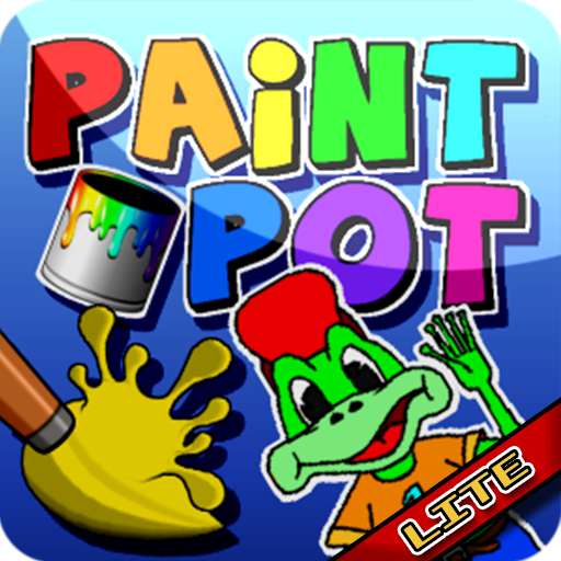 Paint Pot Lite 教育 App LOGO-APP開箱王