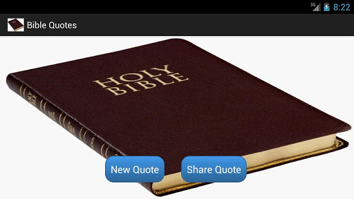 Lucky Bible Quotes