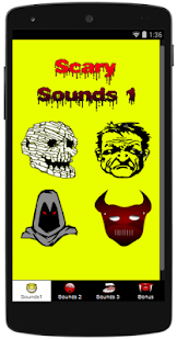Scary Sounds & Sound Effects Screenshots 1