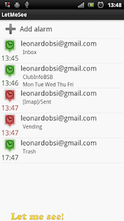 Free Download Letmesee Alarm Clock APK