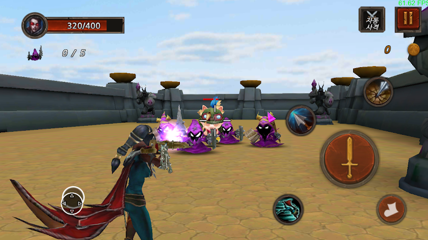 Amazing LOL - Hunting Game Screen 3