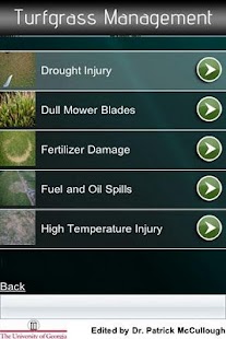 Turfgrass Management - Lite - screenshot thumbnail