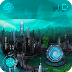 Cover Image of Télécharger Deep Space Colony 1.9 APK