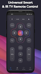 Universal TV Remote Control 1