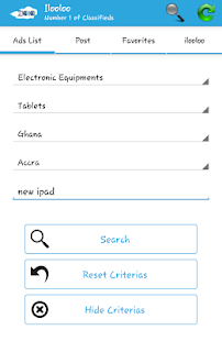 ilooloo Classifieds Africa Screenshots 8