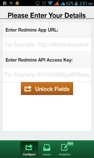 Redmine Report