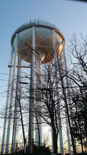 Jefferson City Water Tower