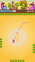 Bounce to 100 poster 4