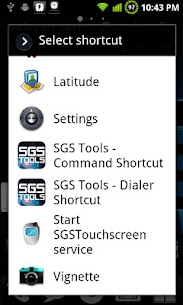SGS Touchscreen Booster 6