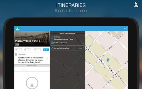 Turin Travel Guide by Wami Screenshots 1