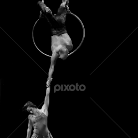 by Trevor Bond - People Musicians & Entertainers