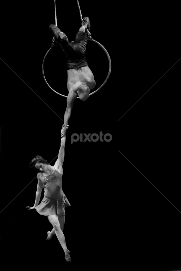 by Trevor Bond - People Musicians & Entertainers