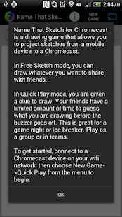 Name That Sketch (Chromecast) Screenshots 3