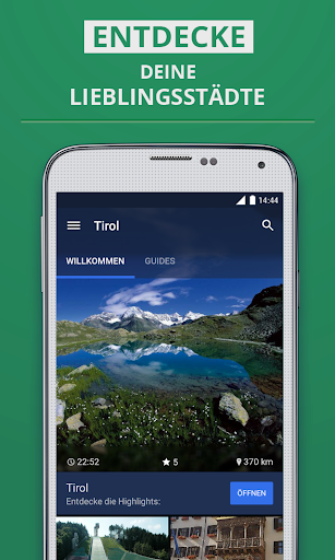 【免費旅遊App】Tirol Premium Guide-APP點子