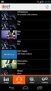 iiNet Screenshots 3