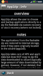 App2zip Pro poster 4