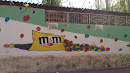 Graffiti M&M's