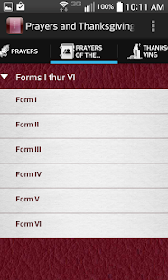 Lastest Prayers and Thanksgivings APK for PC