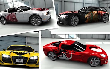 تحميل لعبة CSR Racing.1.1.5apk للاندرويد والهواتف الذكية لعبة مميزة جداً 