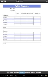 Download Sales Revenue APK