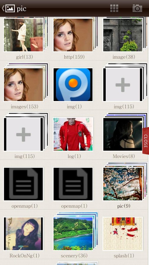 Photo Gallery Android Apps on Google Play