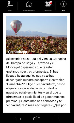 【免費旅遊App】GarnachApp-APP點子