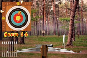 Crossbow Shooting v1.07 apk