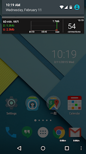 Screenshot 3 for Network Monitor Mini Pro 1.0.251 Patched