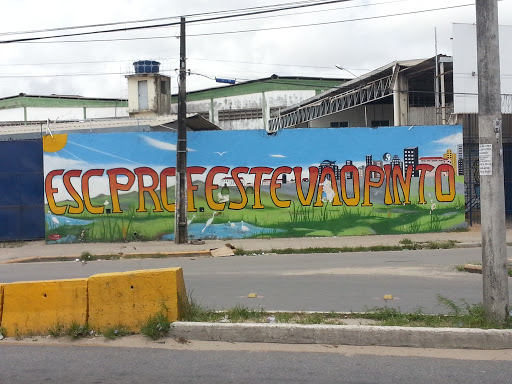 Grafite Estêvão Pinto