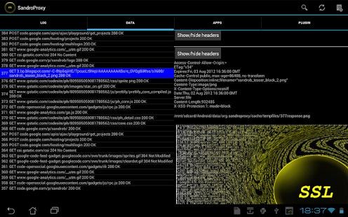 SandroProxy(圖7)-速報App