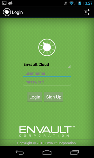 Envault Cloud