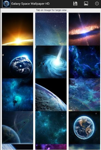 Galaxy Space Wallpapers