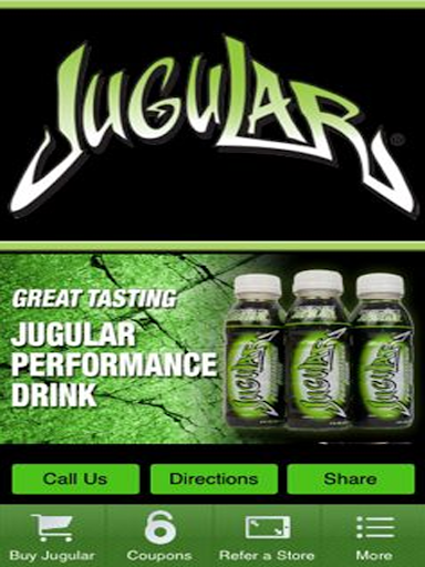 【免費健康App】Jugular-APP點子