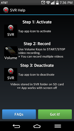 【免費攝影App】Secret Video Recorder 2 Pro-APP點子