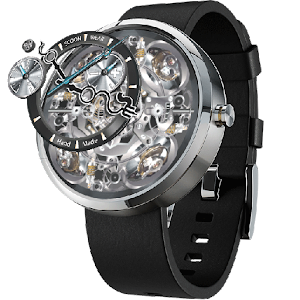 Watch Face The Tourbinator logo