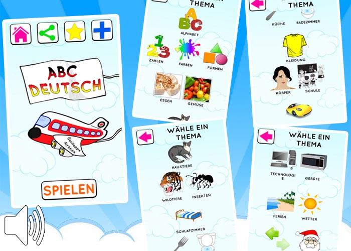German for kids free game Android Apps on Google Play