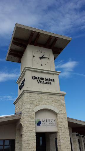Grand Mere Clock Tower