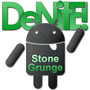 Stone Grunge Green CM11 Theme