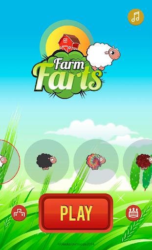 【免費冒險App】Farm Farts ®-APP點子