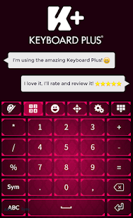 How to mod Hot Pink Keyboard Theme 1.8 unlimited apk for android