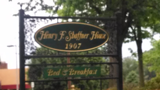 Historic Shaffner House