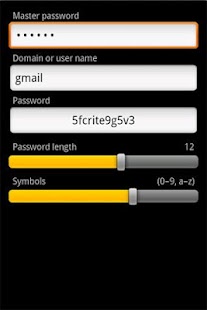 Axiom Password Screenshots 1