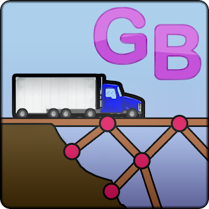 Gumdrop Bridge (Ad-Free) logo