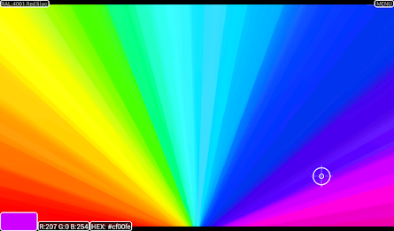 Advanced Color Picker poster 8