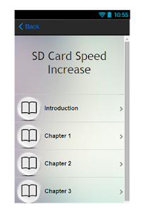 Free SD Card Speed Increase Guide APK