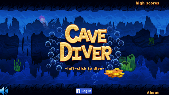 Cave Diver TAP