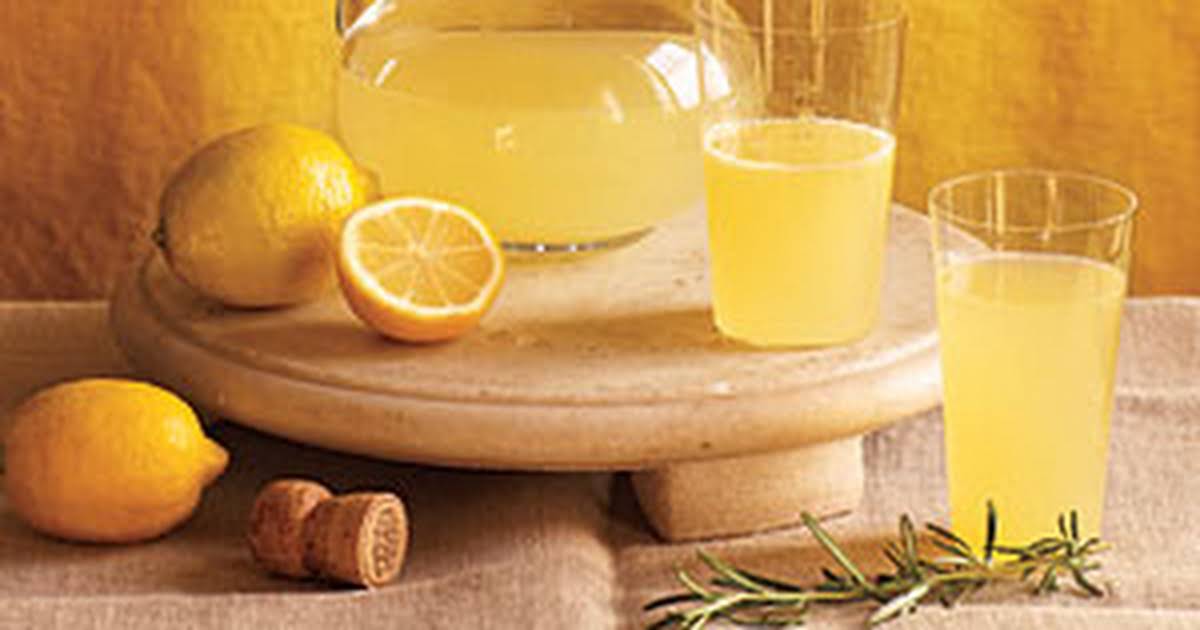 10 Best Meyer Lemon Cocktail Recipes Yummly