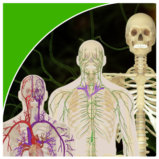 Biology & Human Anatomy 書籍 App LOGO-APP開箱王