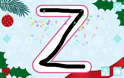 ABC: Christmas Alphabet Game poster 10